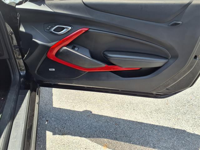 2020 Chevrolet Camaro LT