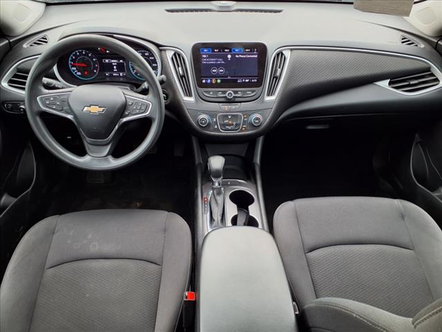2022 Chevrolet Malibu LS