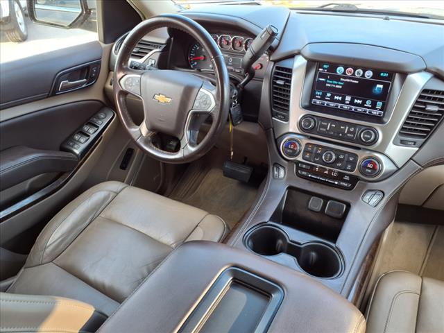 2019 Chevrolet Tahoe LT