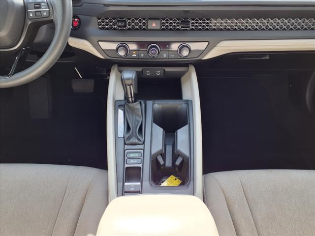 2024 Honda Accord LX