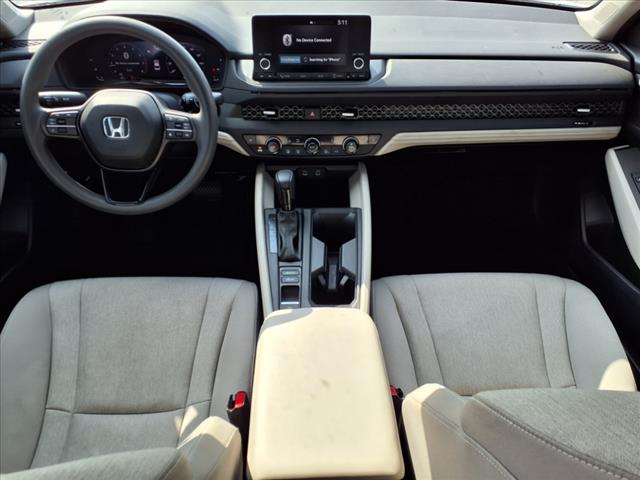 2024 Honda Accord EX