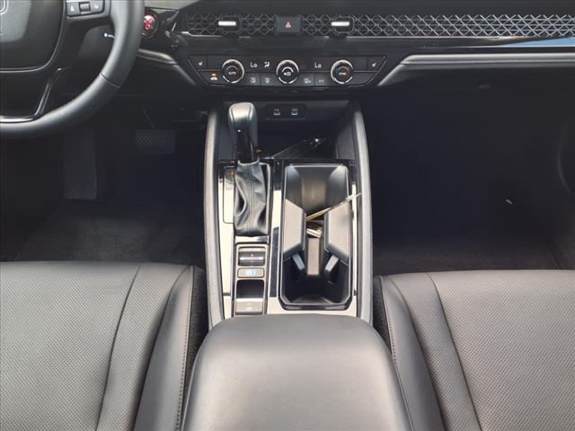 2023 Honda Accord Hybrid EX-L