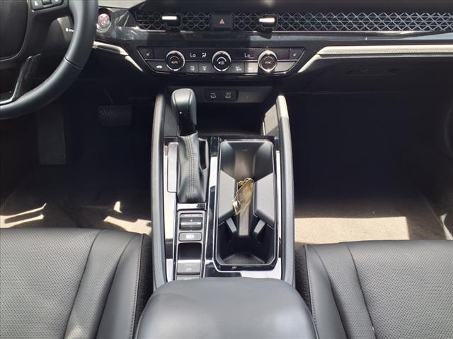 2023 Honda Accord Hybrid EX-L