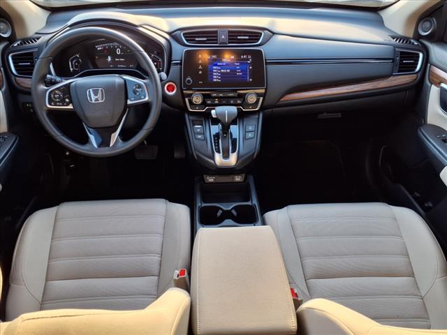 2022 Honda CR-V EX