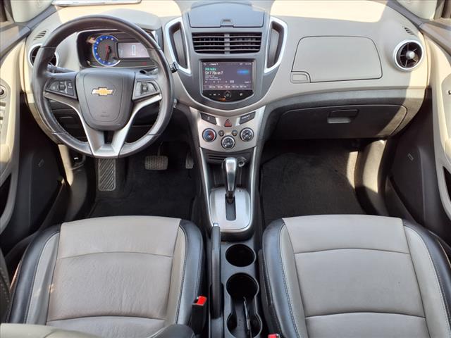 2016 Chevrolet Trax LTZ