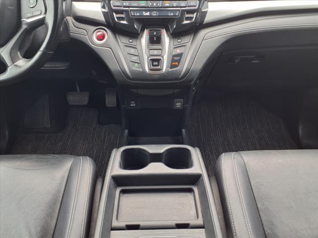 2021 Honda Odyssey EX-L