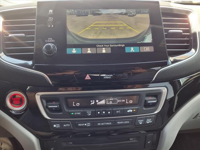 2021 Honda Pilot Touring