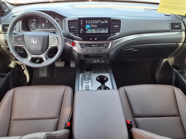 2024 Honda Passport EX-L