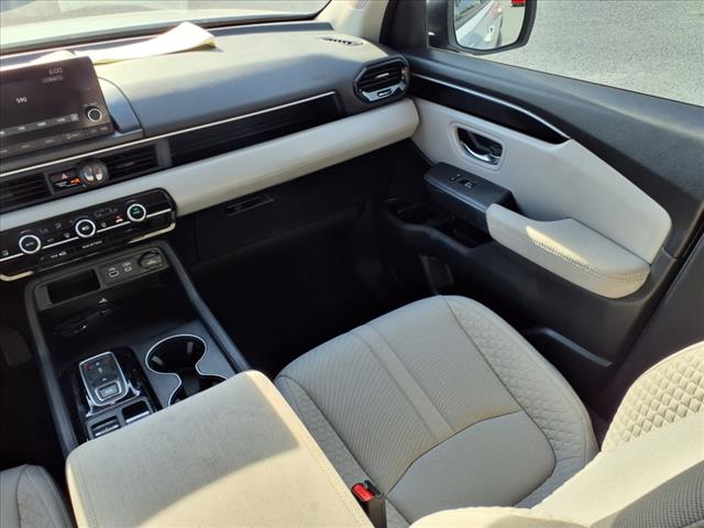 2023 Honda Pilot LX