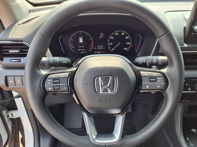 2025 Honda Pilot EX-L+