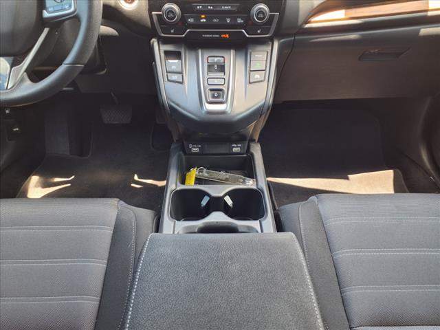 2022 Honda CR-V Hybrid EX
