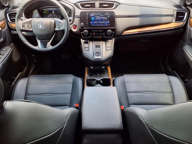 2022 Honda CR-V Hybrid Touring