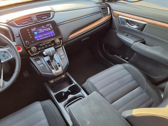 2022 Honda CR-V EX