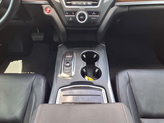 2020 Acura MDX 