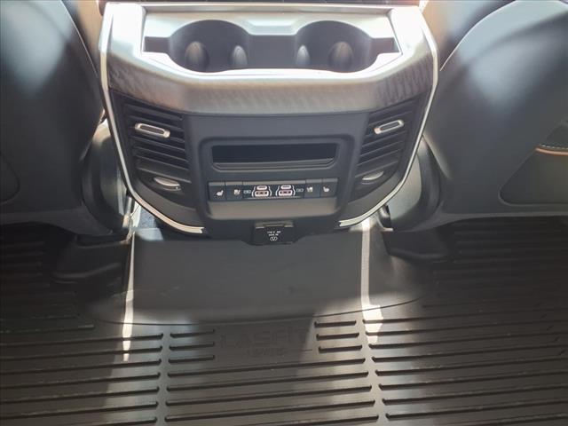 2025 RAM 1500 Tungsten