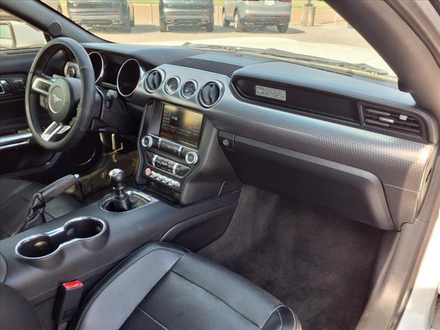 2015 Ford Mustang EcoBoost Premium