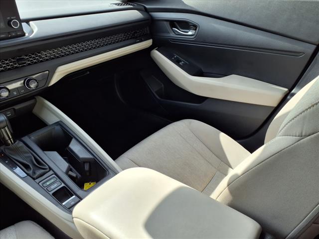 2024 Honda Accord LX