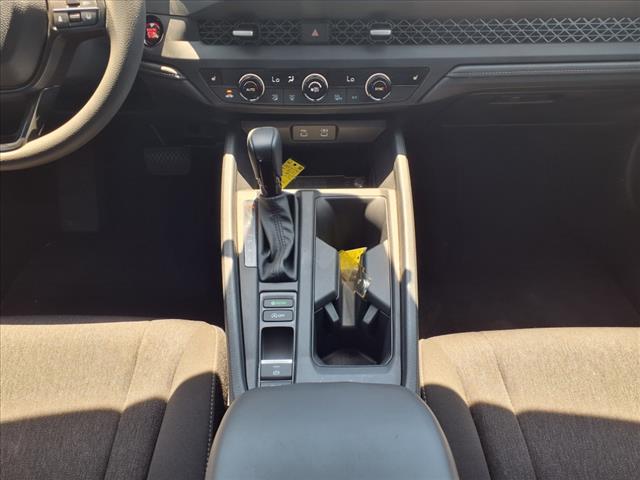 2024 Honda Accord EX
