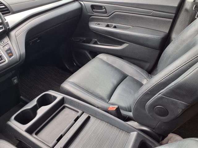 2021 Honda Odyssey EX-L