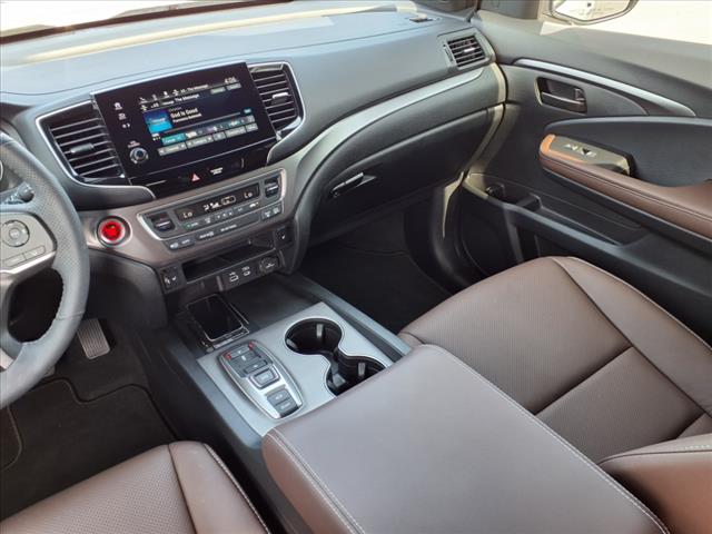 2024 Honda Passport EX-L