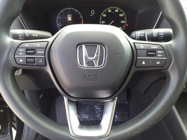 2025 Honda CR-V EX