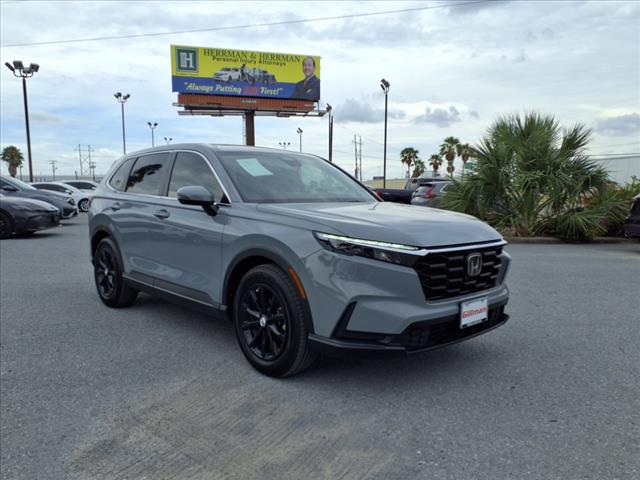 2025 Honda CR-V EX