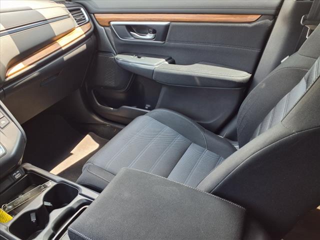 2022 Honda CR-V Hybrid EX
