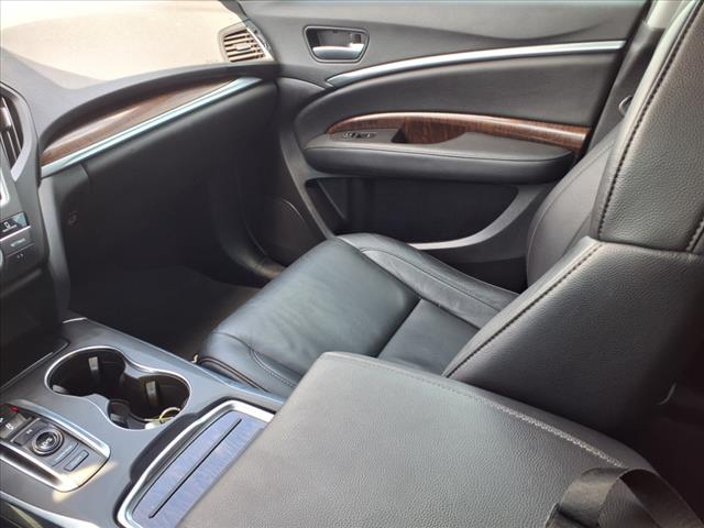 2020 Acura MDX 