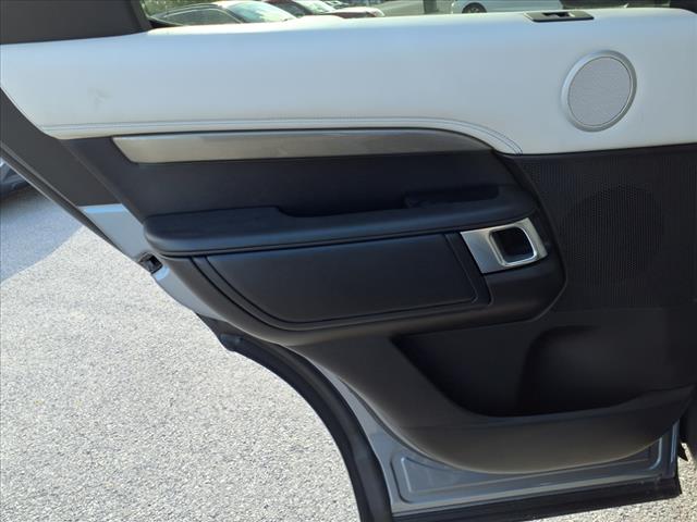 2018 Land Rover Discovery HSE Luxury