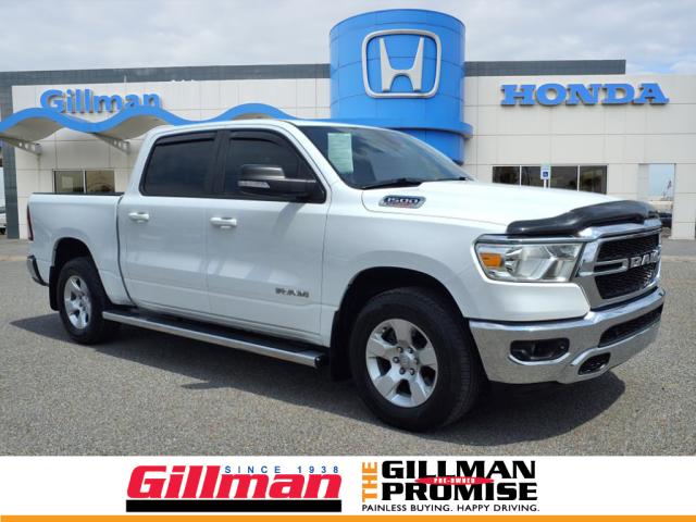 2022 RAM 1500 Lone Star