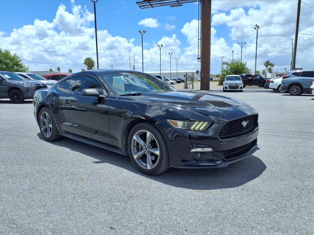 2016 Ford Mustang EcoBoost