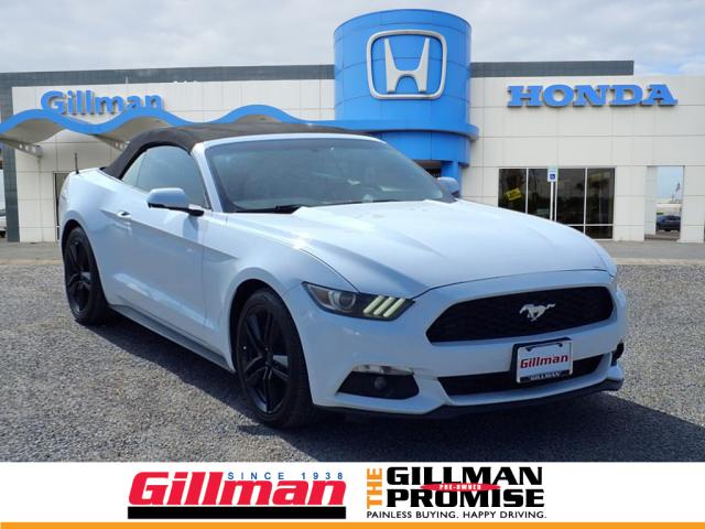 2015 Ford Mustang EcoBoost Premium