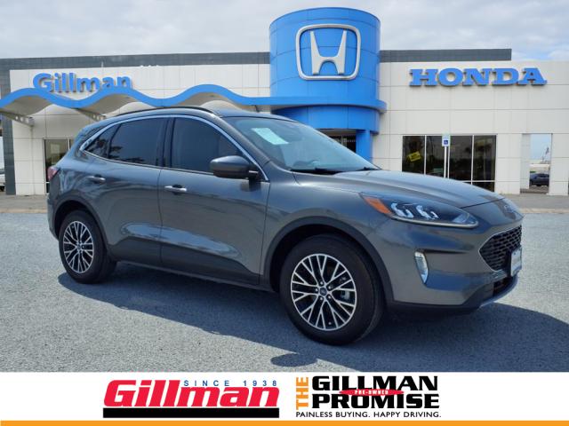 2022 Ford Escape Plug-In Hybrid SEL