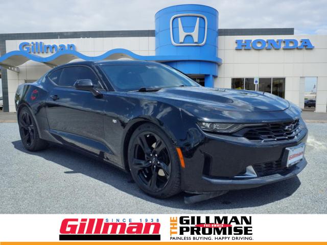 2020 Chevrolet Camaro LT
