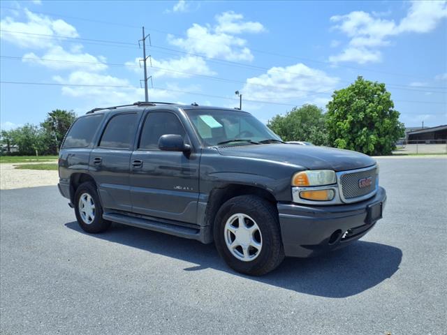 2003 GMC Yukon Denali