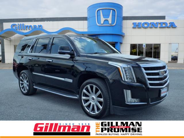 2016 Cadillac Escalade Luxury Collection