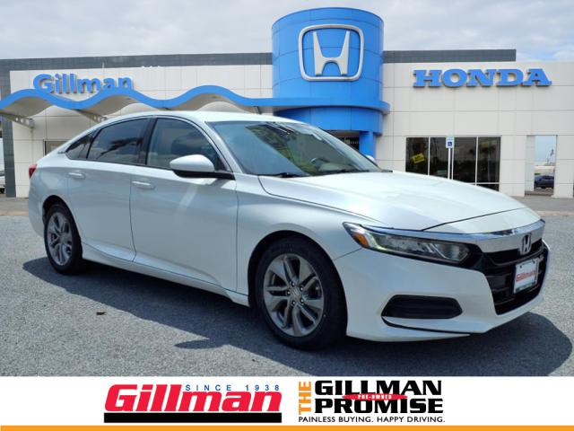2018 Honda Accord LX