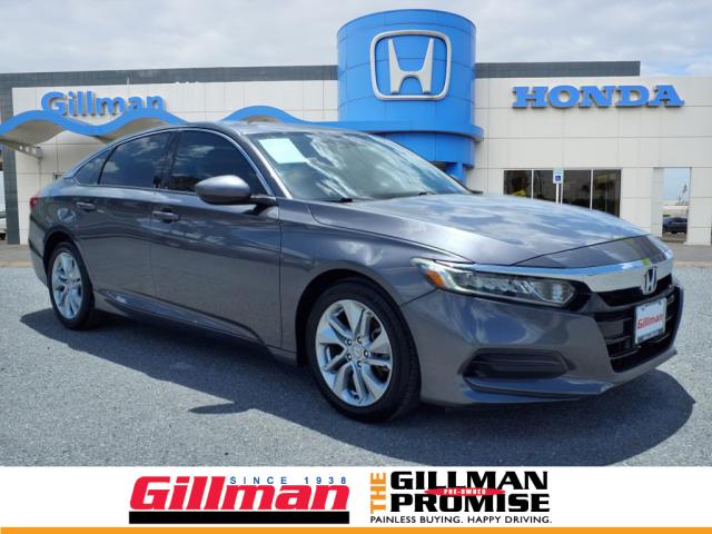 2018 Honda Accord LX