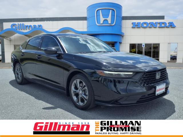 2023 Honda Accord Hybrid EX-L