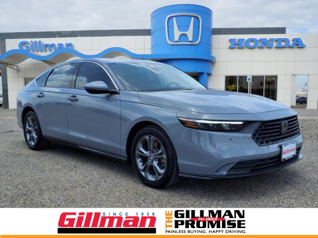 2023 Honda Accord Hybrid EX-L