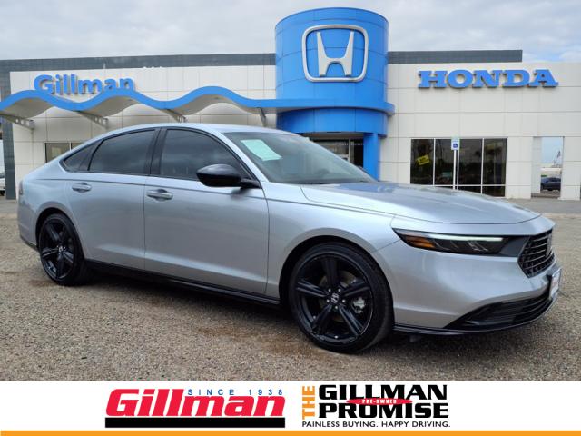 2024 Honda Accord Hybrid Sport-L