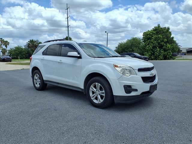 2012 Chevrolet Equinox LT