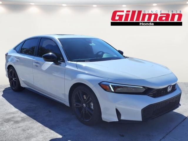 2026 Honda Civic Si