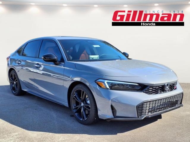 2026 Honda Civic Si