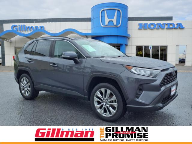 2020 Toyota RAV4 XLE Premium