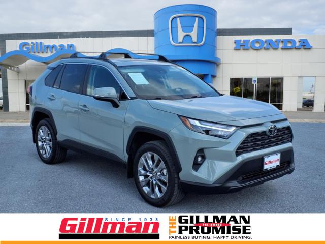 2022 Toyota RAV4 XLE Premium