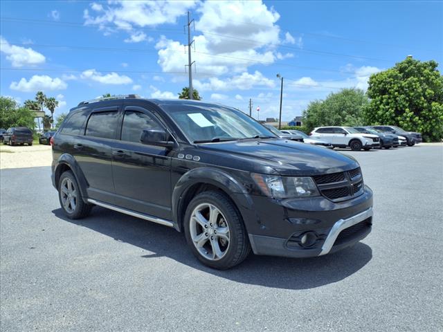 2017 Dodge Journey Crossroad