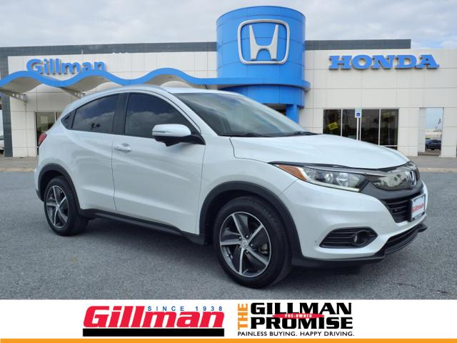 2022 Honda HR-V EX-L