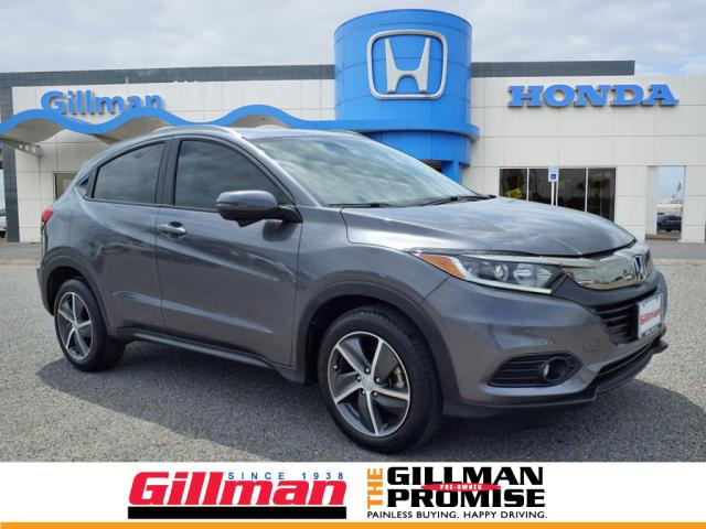 2022 Honda HR-V EX