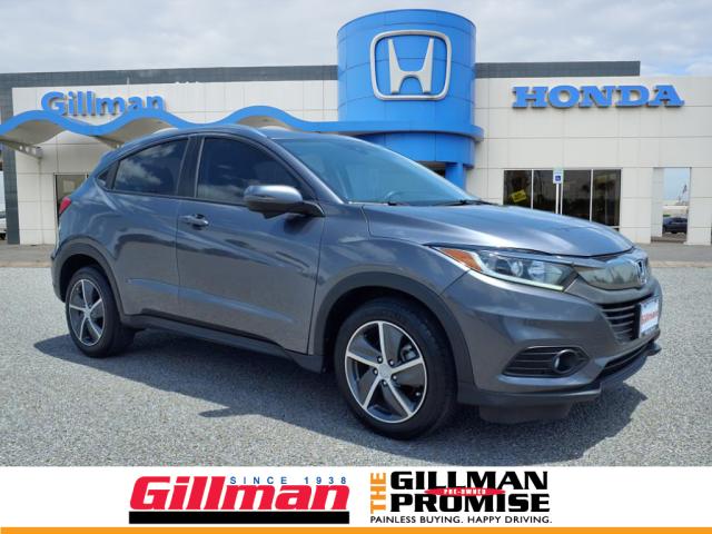 2021 Honda HR-V EX